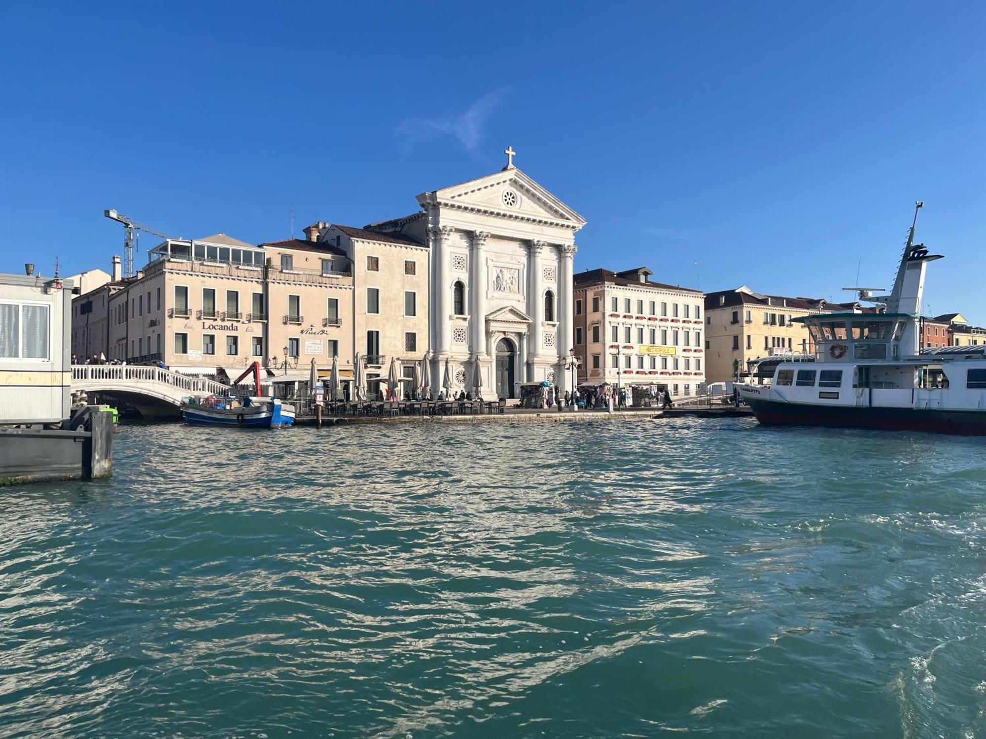 Ca' Soderini Apartment Venice Exterior photo