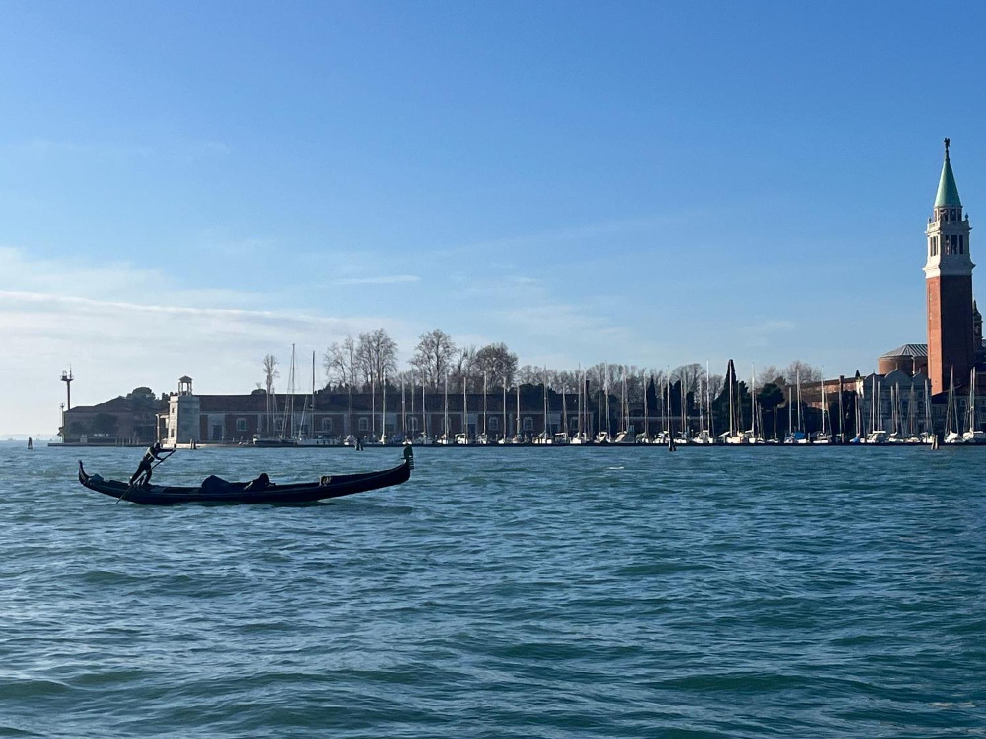 Ca' Soderini Apartment Venice Exterior photo